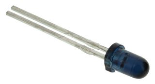 TT ELECTRONICS / OPTEK TECHNOLOGY OP535A Phototransistor, 935 nm, 25 °, 100 mW, 2 Pins, T-1 (3mm), OP535
