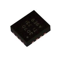 TEXAS INSTRUMENTS TPS63070RNMR DC-DC Switching Buck-Boost Regulator, Adjustable, 2V-16Vin, 2.4 MHz, 2.5V-9V/2Aout, VQFN-15