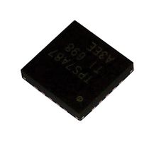 TEXAS INSTRUMENTS TPS7A8701RTJT LDO Voltage Regulator IC, Adjustable, 2 Output, 1.4 V to 6.5 V in, 100 mV drop, 0.5 A out, WQFN-20