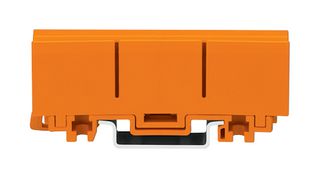 WAGO 2273-500 Connector Accessory, Mounting Carrier, Wago 2273 Series Compact Junction Box Connectors, 2273