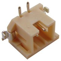 HIROSE / HRS DF3E-2P-2V(24) Pin Header, Wire-to-Board, 2 mm, 1 Rows, 2 Contacts, Surface Mount, DF3