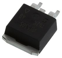 VISHAY IRF530SPBF Power MOSFET, N Channel, 100 V, 14 A, 0.16 ohm, TO-263AB, Surface Mount