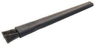 DESCO EUROPE / VERMASON 238110 宽导电毛刷, 硬, 扁平, 12mm