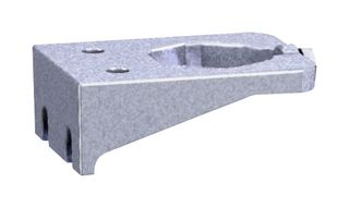 TELEMECANIQUE SENSORS XMLZL017 Mounting Bracket, XMLR Series, OsiSense® XM Sensors