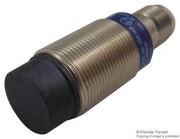 TELEMECANIQUE SENSORS XS218B4PAM12 Inductive Proximity Sensor, Cylindrical, OsiSense XS, M18, 16 mm, PNP, 12 V to 24 V, Connector