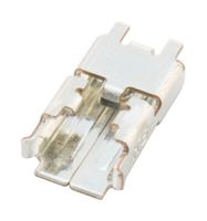 HIROSE / HRS DF59M-1S-H(21) 连接器外壳, DF59M Series, 插座, 1 路, Hirose DF59M系列压接母触芯