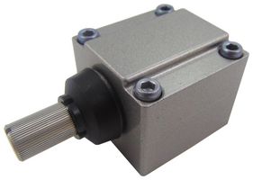 TELEMECANIQUE SENSORS ZC2JE01 开关附件, 限制开关头, 左/右驱动, ZC2J