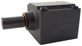 TELEMECANIQUE SENSORS ZC2JE05 开关附件, 限制开关头, 左/右驱动, ZC2J
