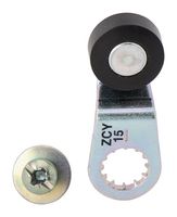 TELEMECANIQUE SENSORS ZCY15 Switch Actuator, Rotary, Schneider OsiSense XCKD, XCKP, XCKT & XCMD Series Limit Switches