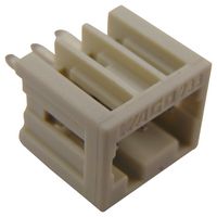 WAGO 733-333 端子块, 针座, 2.5 mm, 3 路, 4 A, 150 V, 通孔竖直