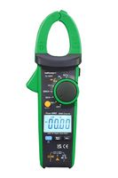 MULTICOMP PRO 72-3097 钳形表, 真有效值, 600 A AC, 750 V DC, 30 mm最大开口尺寸