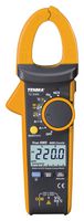 TENMA 72-3099 钳形表, 真有效值, 600 A AC, 750 V DC, 30 mm最大开口尺寸