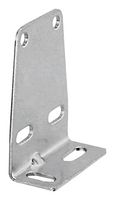 OMRON INDUSTRIAL AUTOMATION E39-L104 Mounting Bracket, Stainless Steel, E32-R21, E3Z Series Photoelectric Sensors