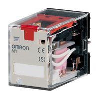 OMRON INDUSTRIAL AUTOMATION MY4IN 220/240ACS