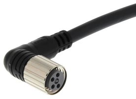 OMRON INDUSTRIAL AUTOMATION XS3F-M422-405-A