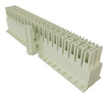 SAMTEC IPD1-20-D-K 连接器外壳, IPD1, 插座, 40 路, 2.54 mm, SAMTEC CC79 系列母压接触芯