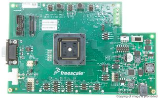 NXP MPC5744P-144DS 子板, 32位微控制器 ISO26262 ASILD 机壳和安全应用