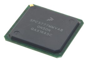 NXP SPC5777MK0MVA8 32 Bit Microcontroller, Quad Core, MPC5 Family MPC57xx Series Microcontrollers, Power Architecture