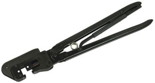 TE CONNECTIVITY - AMP 69710-1 Crimp Tool, Ratchet, AMP Circular Contacts, PREMIUM CERTI-CRIMP
