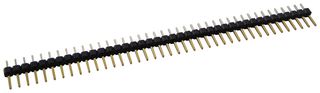 3M 951140-8622-AR 引脚针座, 板至板, 2 mm, 1 排, 40 触点, 通孔直型, 951
