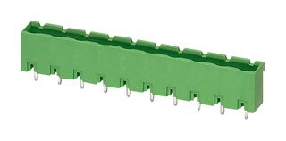 PHOENIX CONTACT 1766796 Terminal Block, Header, 7.62 mm, 4 Ways, 12 A, 630 V, Through Hole Vertical