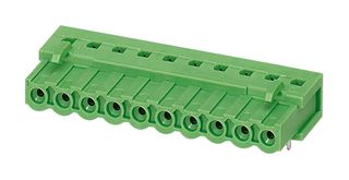 PHOENIX CONTACT 1786417 Terminal Block, Header, 5.08 mm, 3 Ways, 12 A, 320 V, Through Hole Right Angle