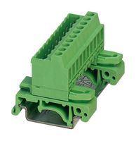 PHOENIX CONTACT 1788127 Pluggable Terminal Block, 5.08 mm, 3 Ways, 24 AWG, 12 AWG, 2.5 mm², Screw