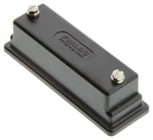 MOLEX / FCT 173110-0102 防尘盖/罩, 防尘盖, FCT DB尺寸25路D-Sub连接器, 丙烯腈-丁二烯-苯乙烯(ABS)体、聚碳酸酯体, 173110 Series