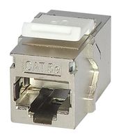 TUK FACK2S-24 直列式适配器, Coupler, Keystone, RJ45, RJ45