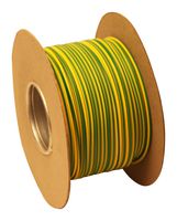 HELLERMANNTYTON 172-02088 PVC20GN-YWRL-PVC-GNYE