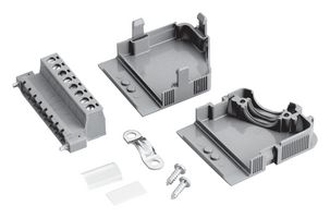 KEITHLEY 2600-KIT-AU Test Connector Kit, Screw Terminal Connector with Strain Relief & Cover, 2600 Series