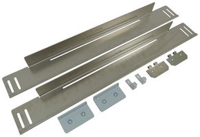 KEITHLEY 4299-9-AU 机架安装套件, 固定,双, 机架安装套件, Keithley 2281S系列电池模拟器& DC电源