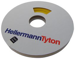 HELLERMANNTYTON 553-40950 TULT9-3YE-PO-X-YE