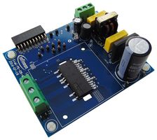 INFINEON EVALM10565DTOBO1 评估板, IRSM505-065DA2 500V集成电源模块, 2.6A, 3极与5极连接器