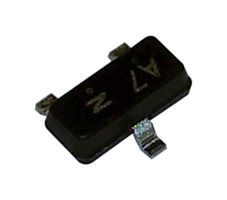 MULTICOMP PRO BAV99 二极管 小信号, 双系列, 75 V, 200 mA, 1.25 V, 6 ns, 500 mA