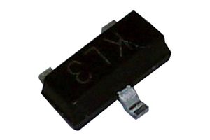 MULTICOMP PRO BAT54S Small Signal Schottky Diode, Dual Series, 30 V, 200 mA, 1 V, 600 mA, 150 °C