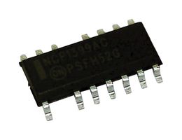 ONSEMI NCP1399ACDR2G PWM控制器, 谐振, 电流模式, 高达20 V电源, 20 kHz至750 kHz, 1A输出, TSOP-6