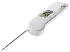 TESTO TESTO 103 Thermometer, -30°C to +220°C, 35 mm, 189 mm, 19 mm