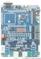 MICROCHIP EVB-LAN9252-HBIPLUS 评估板, EtherCAT控制器, 带双集成以太网PHY