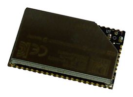 MICROCHIP RN171-I/RM481 Wireless LAN Module, Transceiver, IEEE 802.11b/g , 2.4 GHz, 14 General Purpose I/O Pins