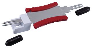 TUK TLJ 安全钥匙, 12 mm x 25 mm x 84 mm, 用于LOKJAC Category 6 Keystone