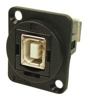 CLIFF ELECTRONIC COMPONENTS CP30203NX USB适配器, USB B 插座, USB B 插座, USB 2.0, FT Series