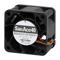 SANYO DENKI 9GAX0412P3S001