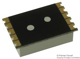 VISHAY VDMO10C0 7段位LED显示, 橙色, 20 mA, 2 V, 8.25 mcd, 1, 10 mm
