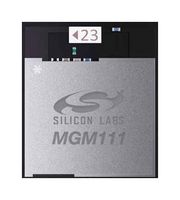 SILICON LABS MGM111A256V2 Zigbee Networking Module, 250Kbpz