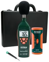 EXTECH INSTRUMENTS 407732-KIT 声级计, 35 dB, 130 dB, 1.5 dB
