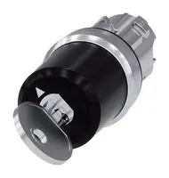 SIEMENS 3SU1050-5BF01-0AA0 Switch Actuator, Siemens 22mm Key-Operated Switches
