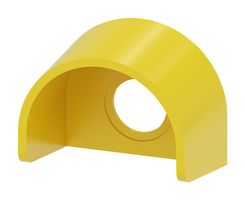 SIEMENS 3SU1900-0DY30-0AA0 组装硬件, Siemens紧急停止蘑菇按钮开关, 保护套环, SIRUS ACT 3SU1 Series