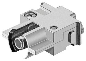 HARTING 09140013073 Heavy Duty Connector, PE Mod, Han-Modular, Insert, 1 Contact, Plug, Crimp Pin