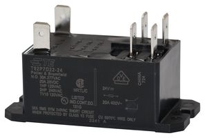 TE CONNECTIVITY - POTTER&BRUMFIELD T92P7D22-24